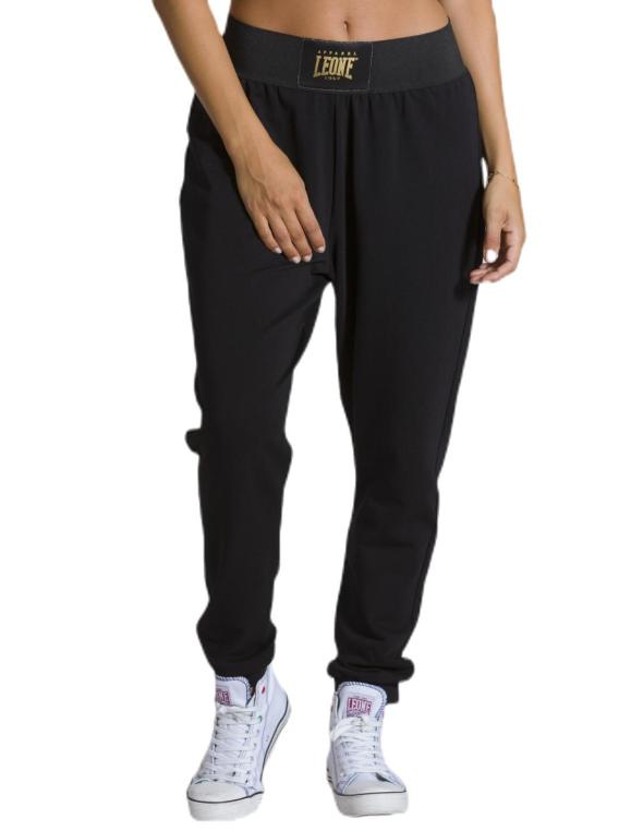 Woman sweatpants Gold