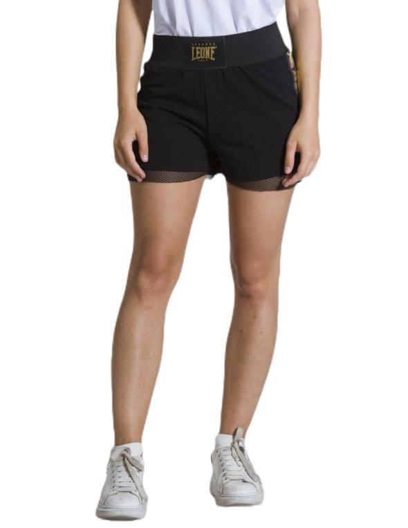 Woman short Gold