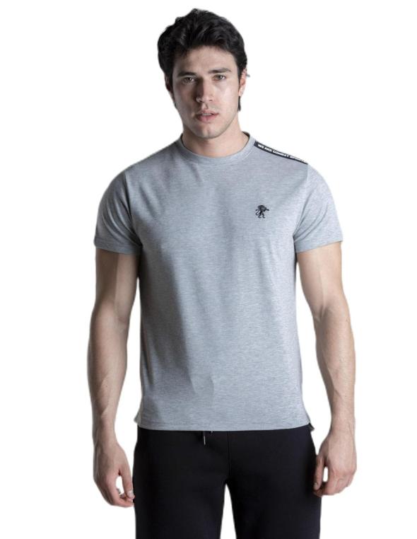 Man t-shirt short sleeves...