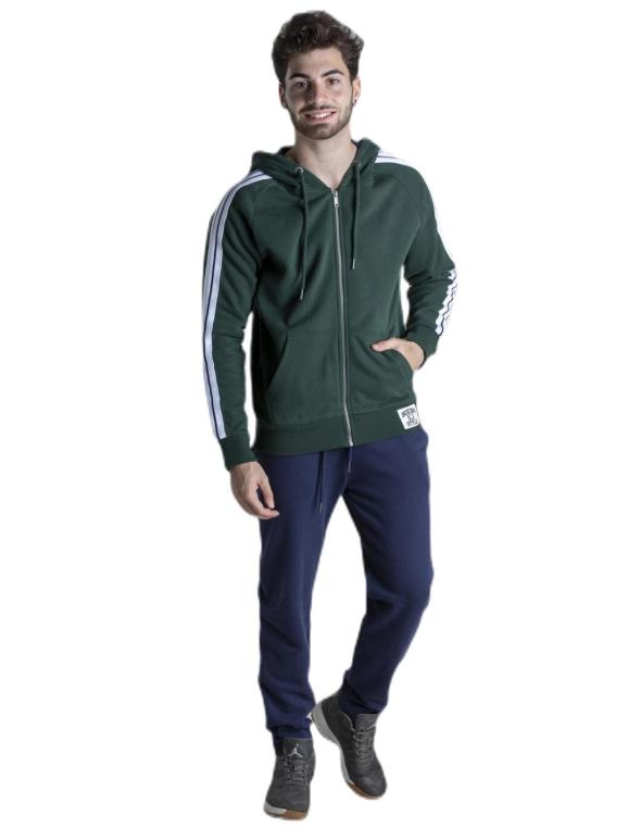 Man hoody tracksuits...