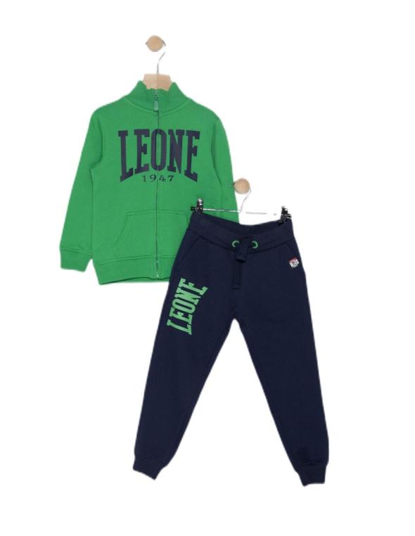 LEONE BOY HOODY TRACKSUIT...