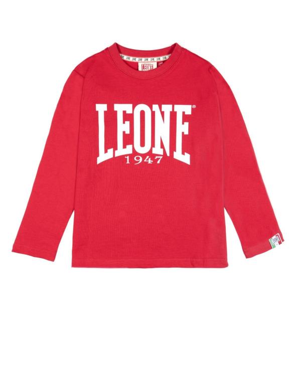 Boy t-shirt long sleeves Basic