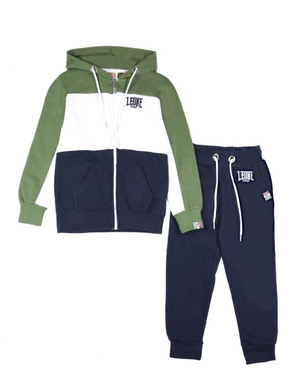 Boy hoody tracksuits Color...
