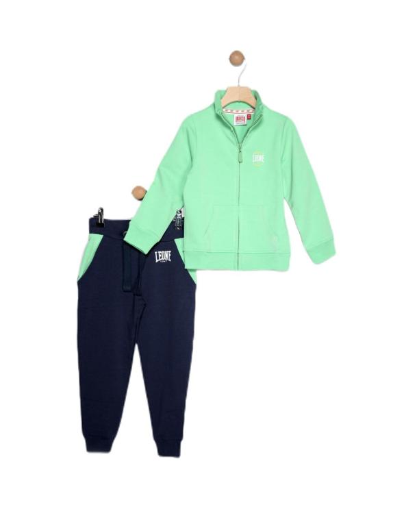Girl track full zip +...