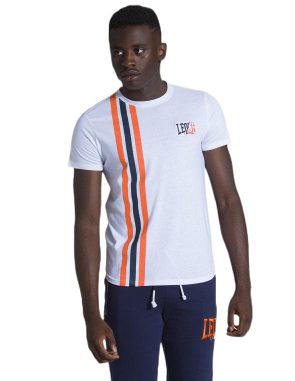 Man T-shirt short sleeves...