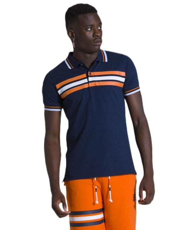 Man polo short sleeves...