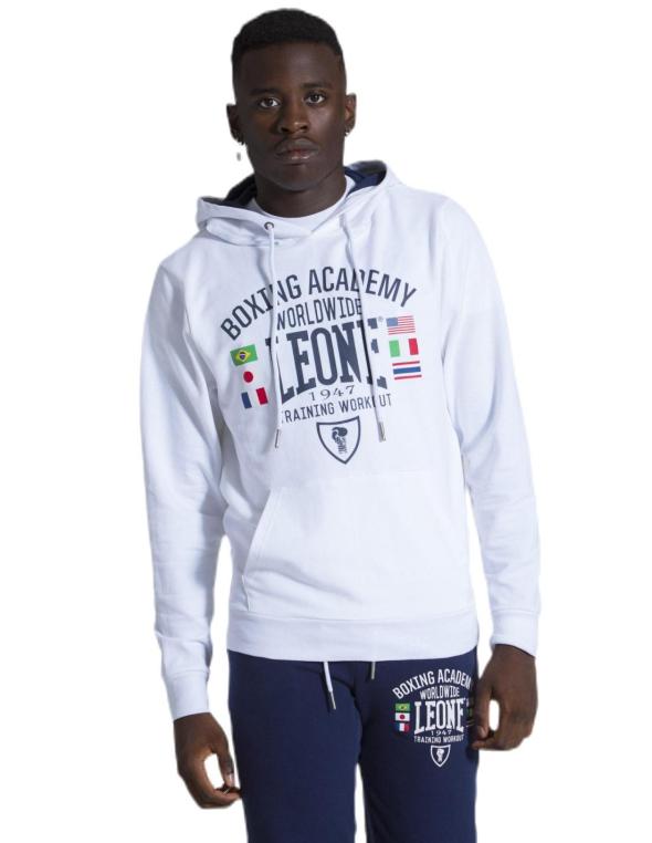 Man hoody Worldwide