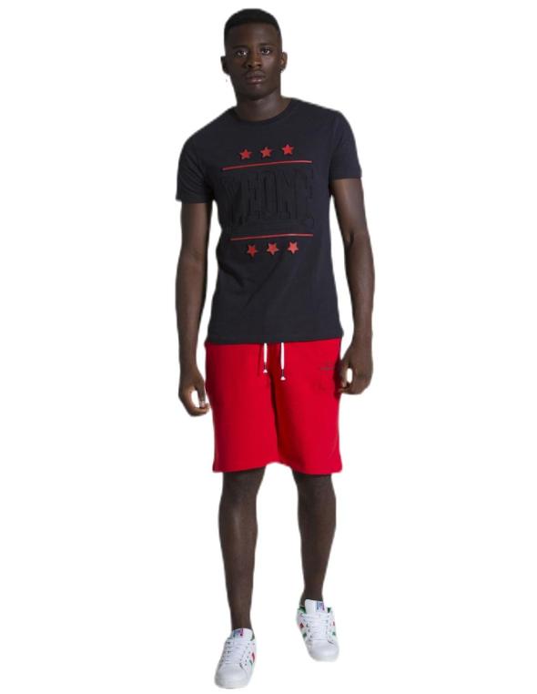 Man T-shirt short sleeves 3D