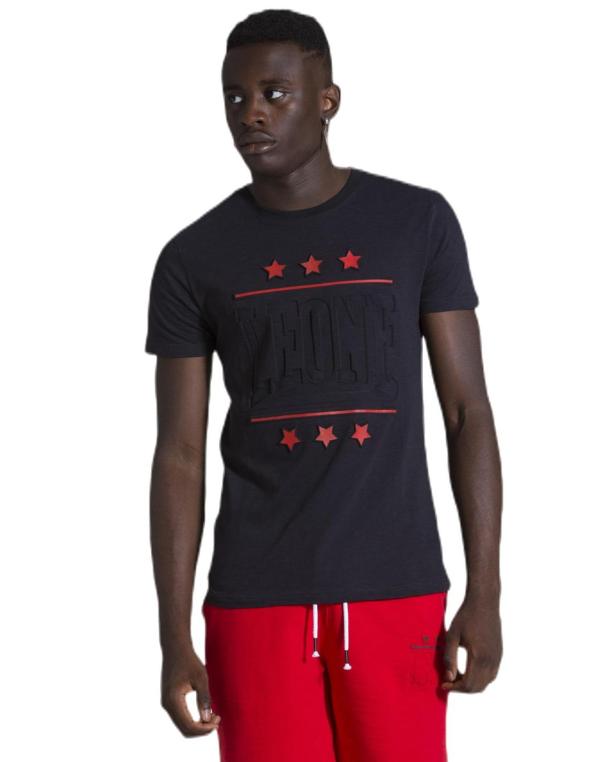 Man T-shirt short sleeves 3D 2