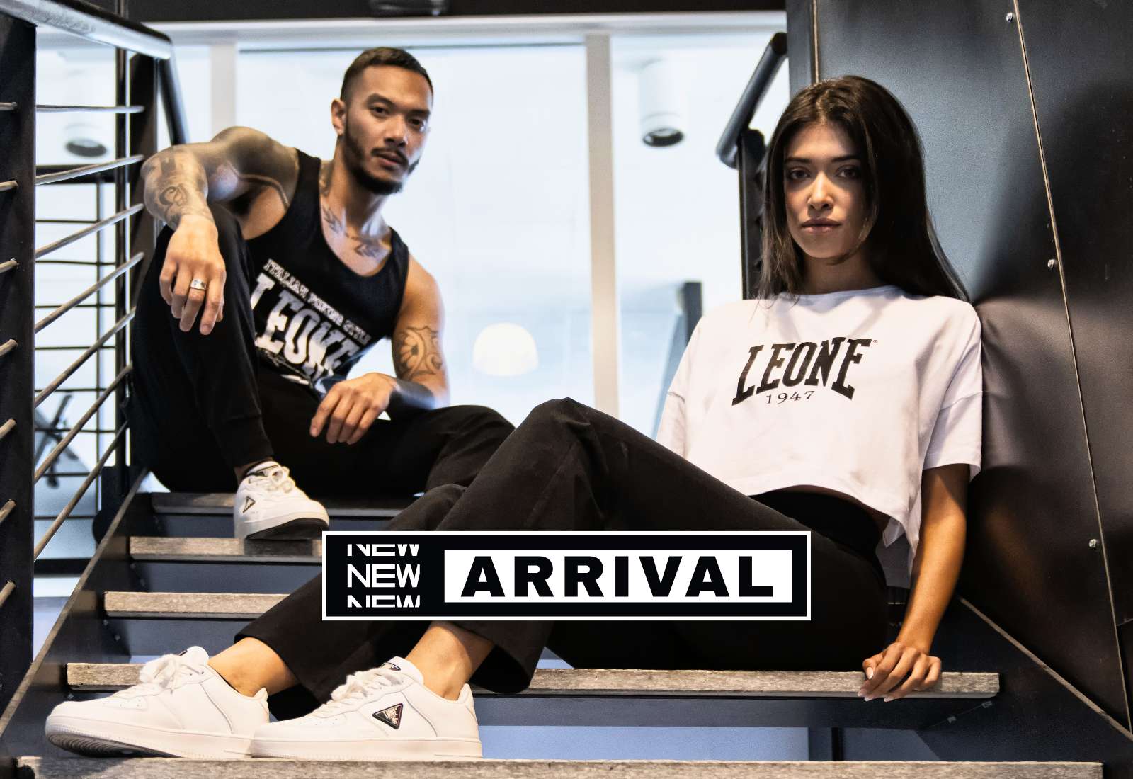 Leone 1947 Apparel � | Abbigliamento Leone 1947 sportstyle e lifestyle